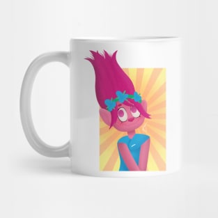 Poppy - Trolls Mug